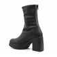 Wonders - WOMEN CAMELUS STRETCH BOOT