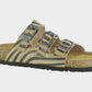 Naot - Women's Austin Suede Slide