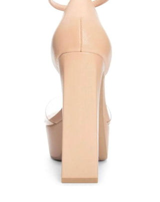 Chinese Laundry - Women's Asher Platform Sandals With Clear Strap