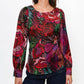 Hutch - Sura Long Sleeve Boatneck Top