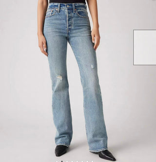 Levi'S - Wedgie Bootcut