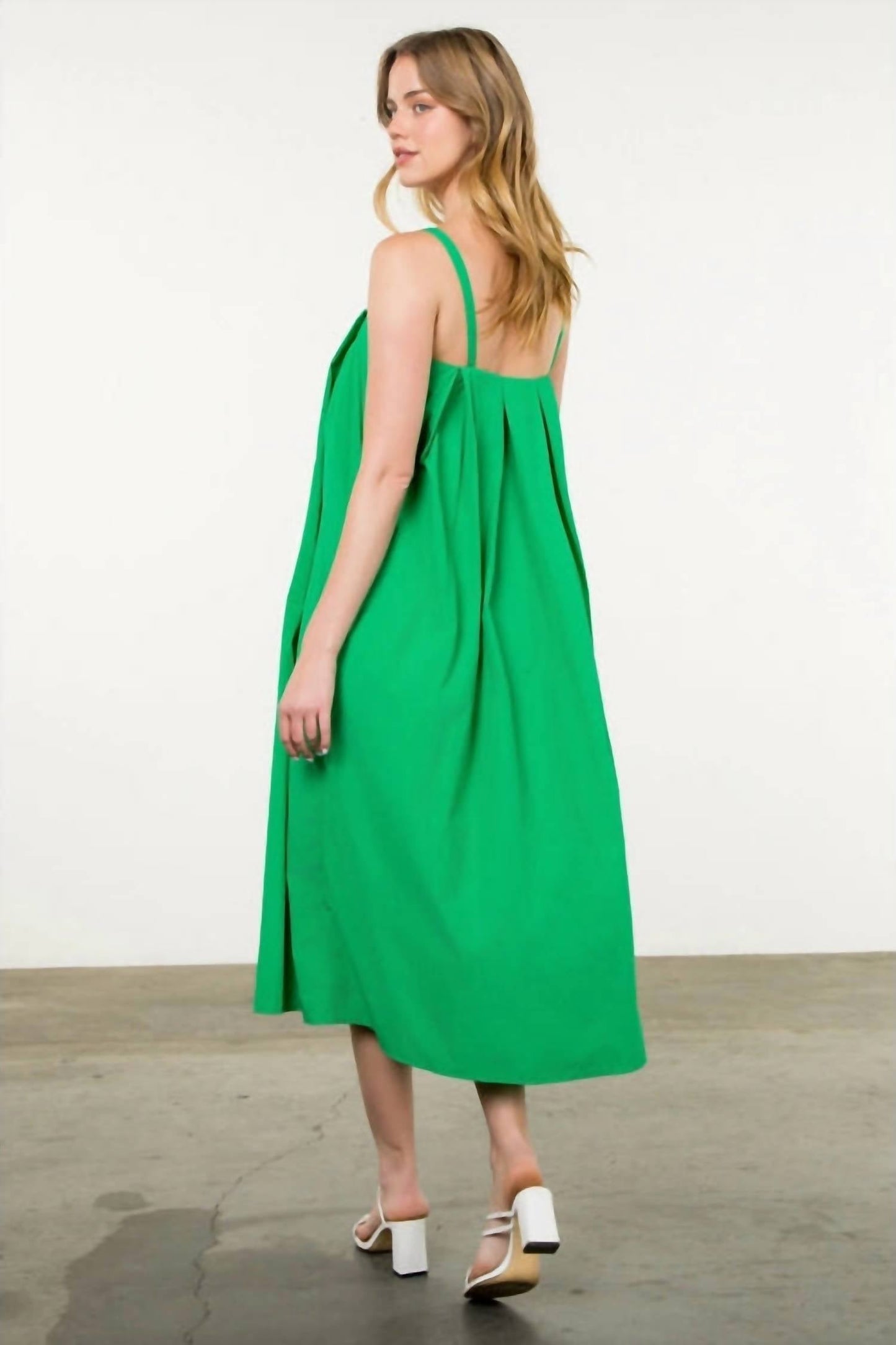 Thml - Feeling Lucky Midi Dress