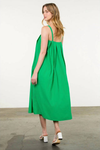 Thml - Feeling Lucky Midi Dress