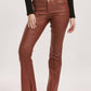 Dear John Denim - Jaxtyn Bootcut Leather Jeans