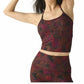 Beyond Yoga - Softmark Slim Racerback Cropped Tank Top
