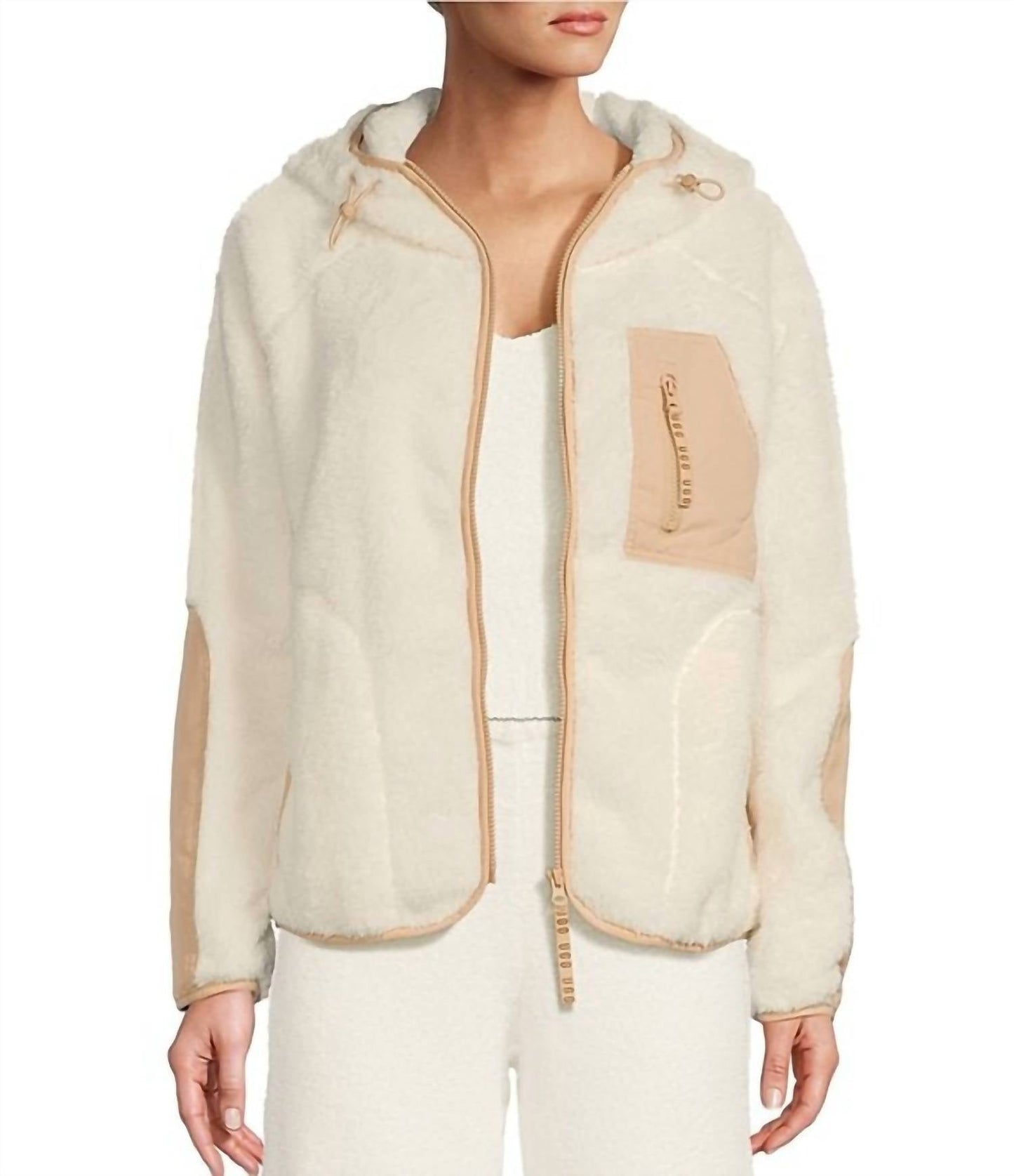 Ugg - Ruthie Uggfulff Zip Hoodie