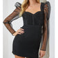 Do+Be - Ruched Dress