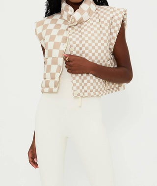 Beach Riot - Canyon Puffer Vest