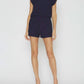 4Si3Nna - Etta Smocked Shorts