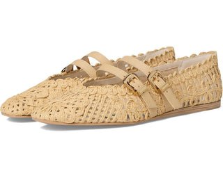 Dolce Vita - Women's Baylee Sunflower Flats
