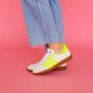 Back 70 - Women's Fluorescent Cloud 2505 Sneakers