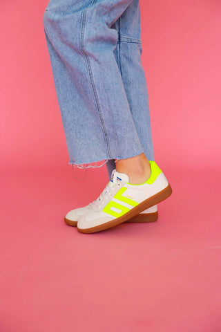 Back 70 - Women's Fluorescent Cloud 2505 Sneakers