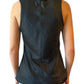 Brazeau Tricot - Silk Cut Tank Top