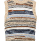 Veronica Beard - CROPPED JERREL KNIT TANK