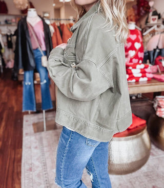 Entro - Throw And Go Jacket