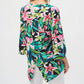 Joseph Ribkoff - Women's Silky Knit Tropical Tunic Top