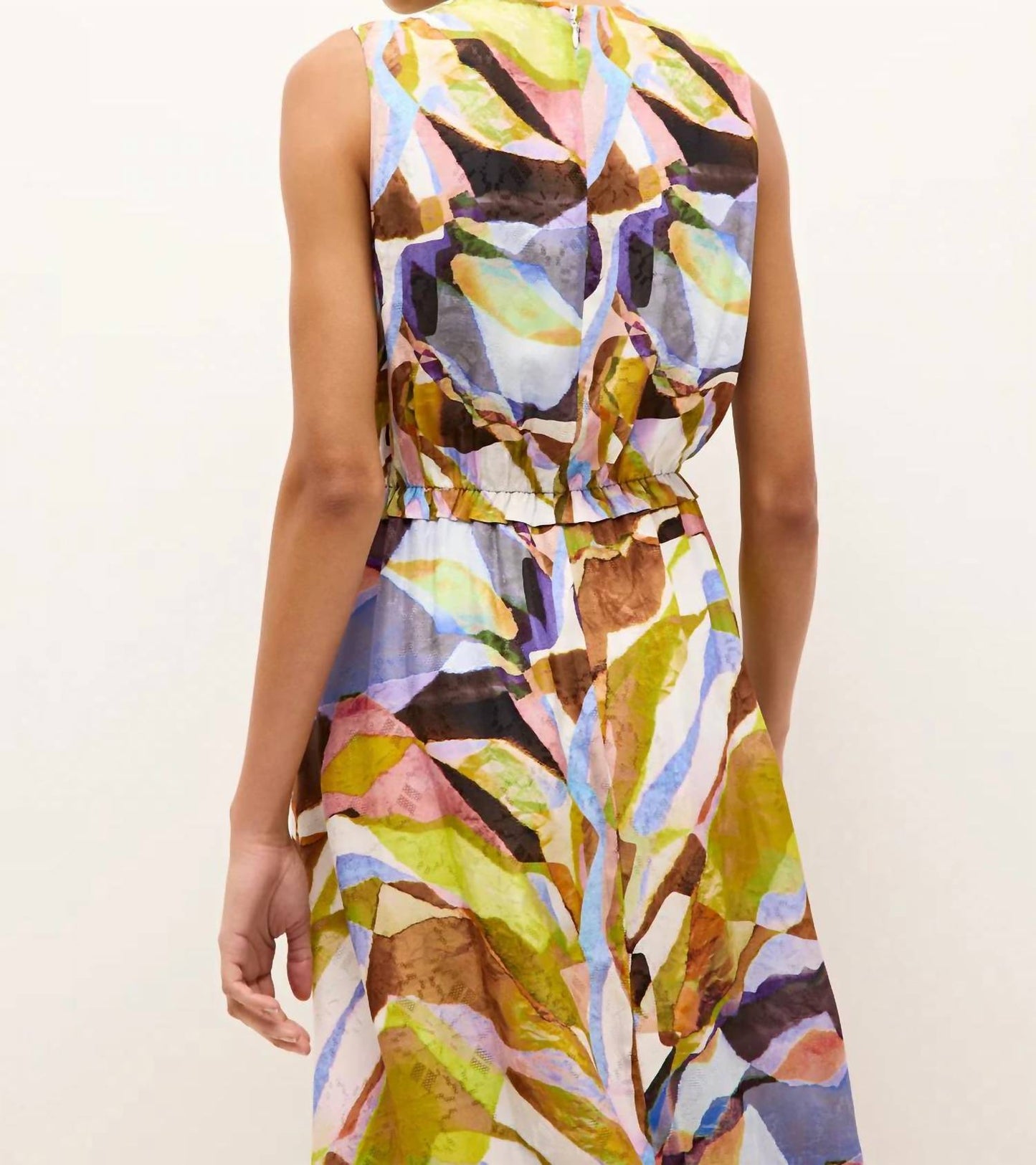 Marie Oliver - Jala Dress