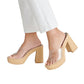 Dolce Vita - WOMEN'S LICHIA HEELS