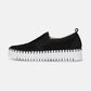 Ilse Jacobsen - Women's Tulip 141 Platform Slip On Shoes
