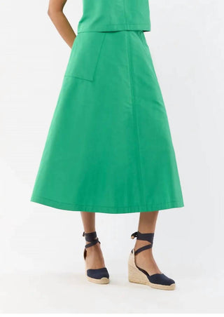 Ann Mashburn - Gemma Circle Skirt