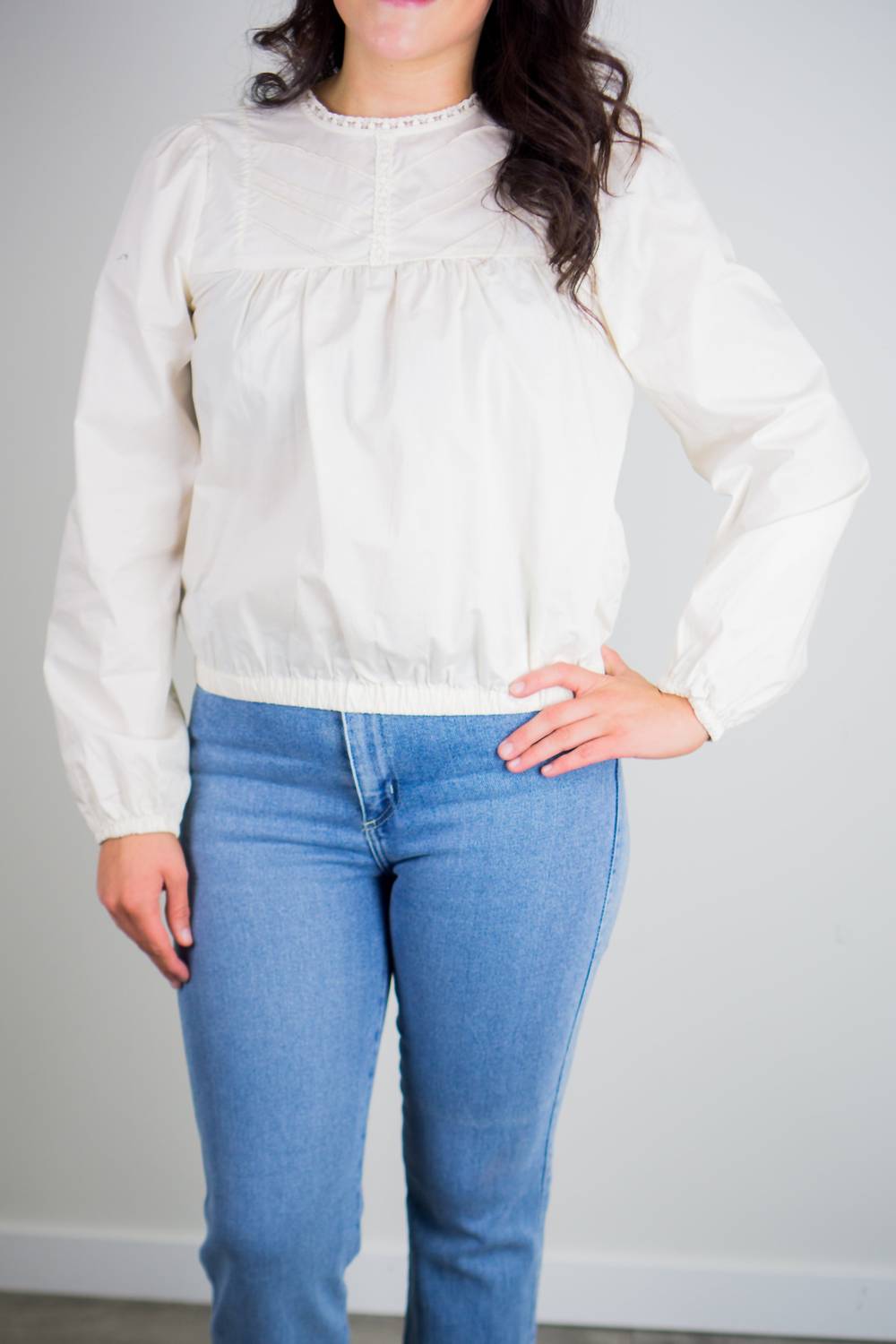 Bb Dakota - Voila Long Sleeve Top