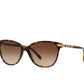Burberry - Cat Eye Non Polarized Sunglasses - Be4216 3002 - 13