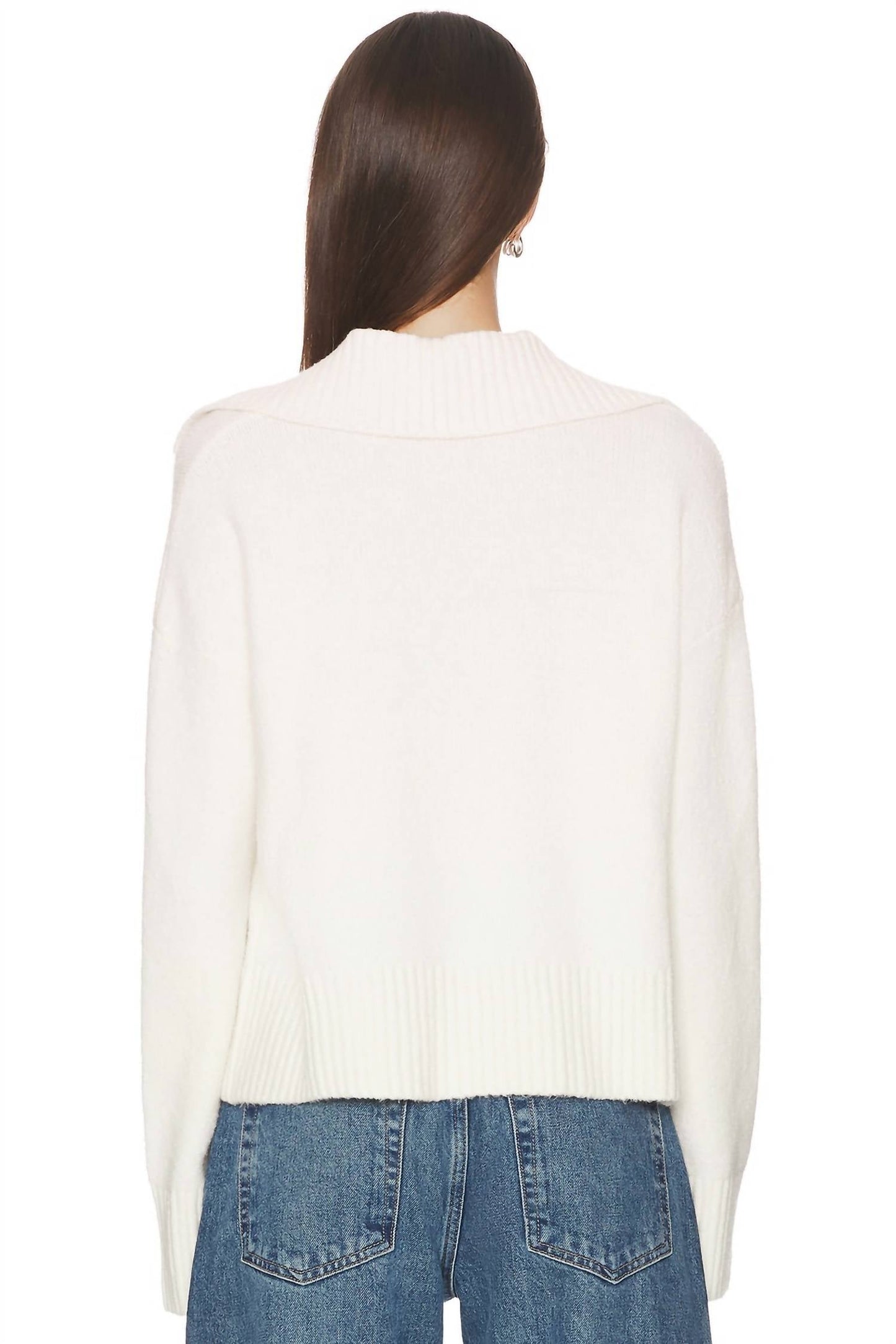Free People - Trading Up Polo Sweater