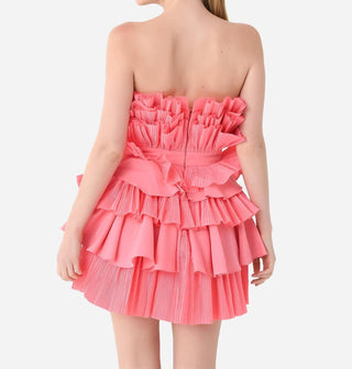 Acler - Elsher Mini Dress