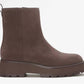 Vince Camuto - Women's Leather Neframes Bootie