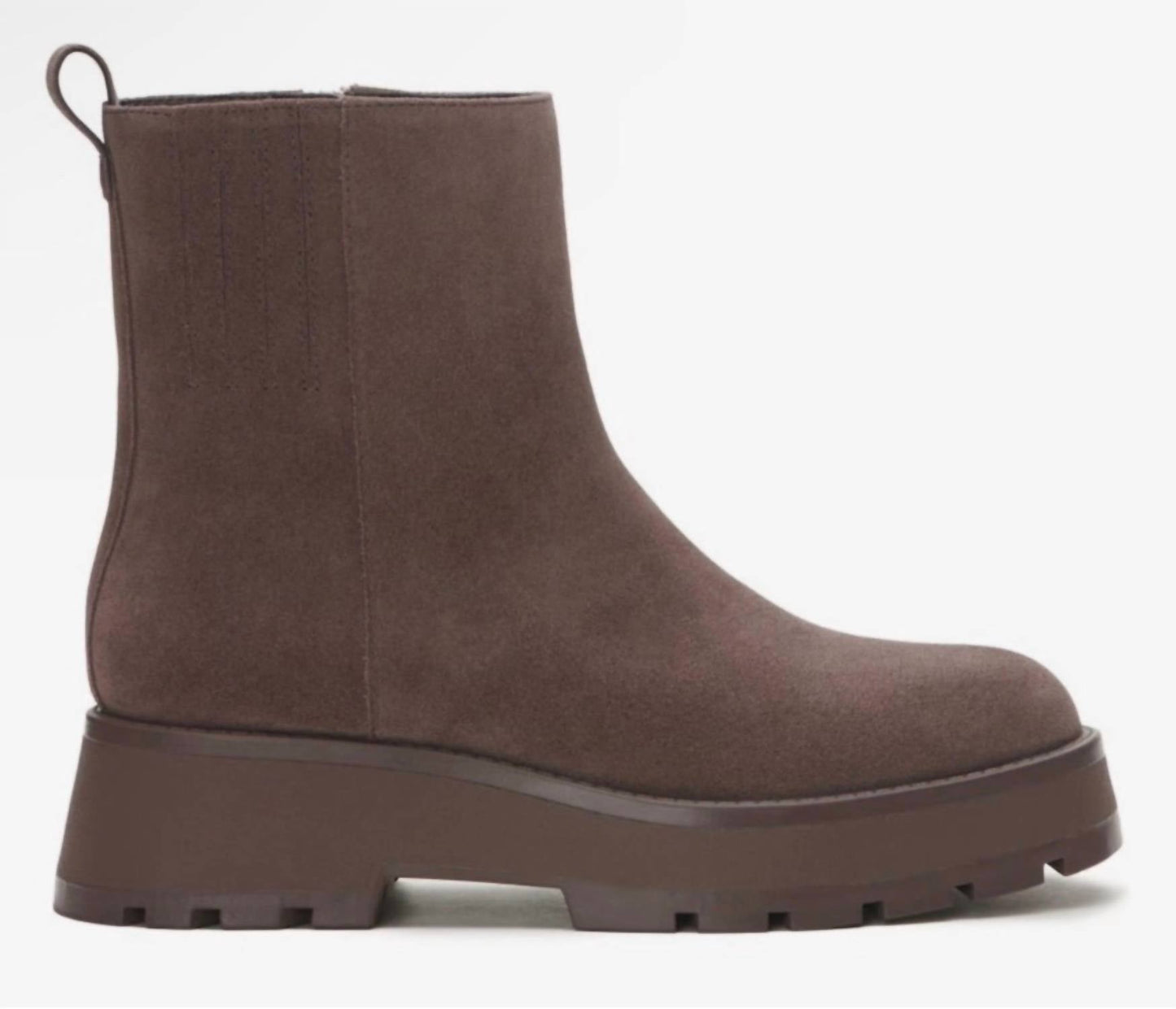 Vince Camuto - Women's Leather Neframes Bootie
