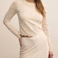 Z Supply - Aurora Lace Long Sleeve Top