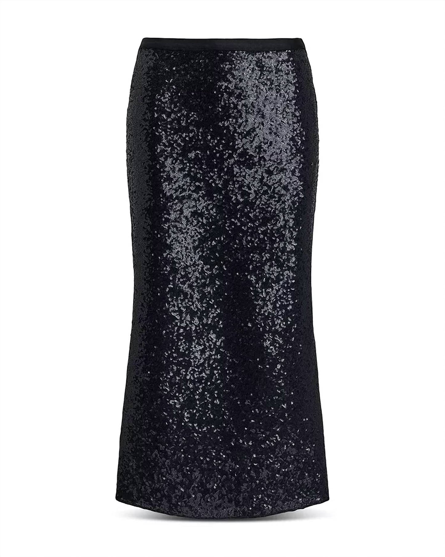 Polo Ralph Lauren - Sequin Midi Skirt