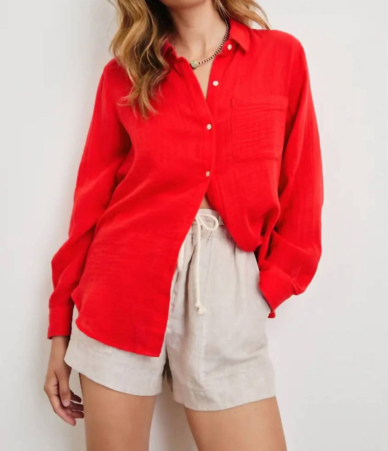 Rails - Ellis Long Sleeve Shirt