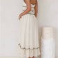 1 Fashion - Tie The Knot Maxi Dress