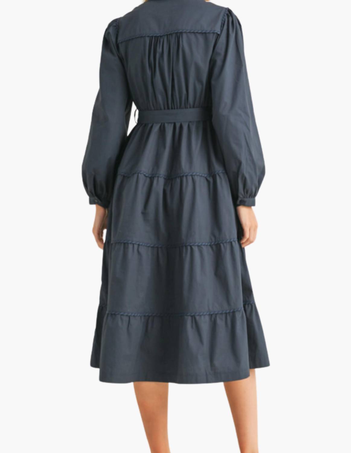 &Merci - Celine Midi Dress