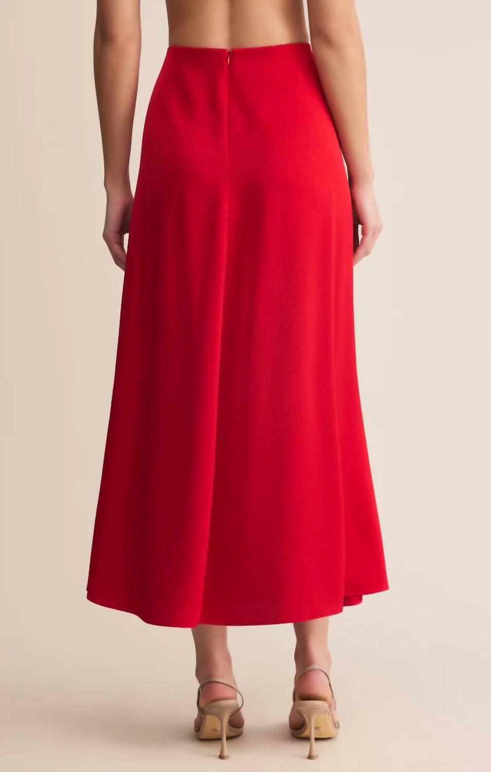 Z Supply - Women's Northpointe Midi Skirt