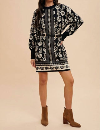 Anniewear - Mary Sweater Dress