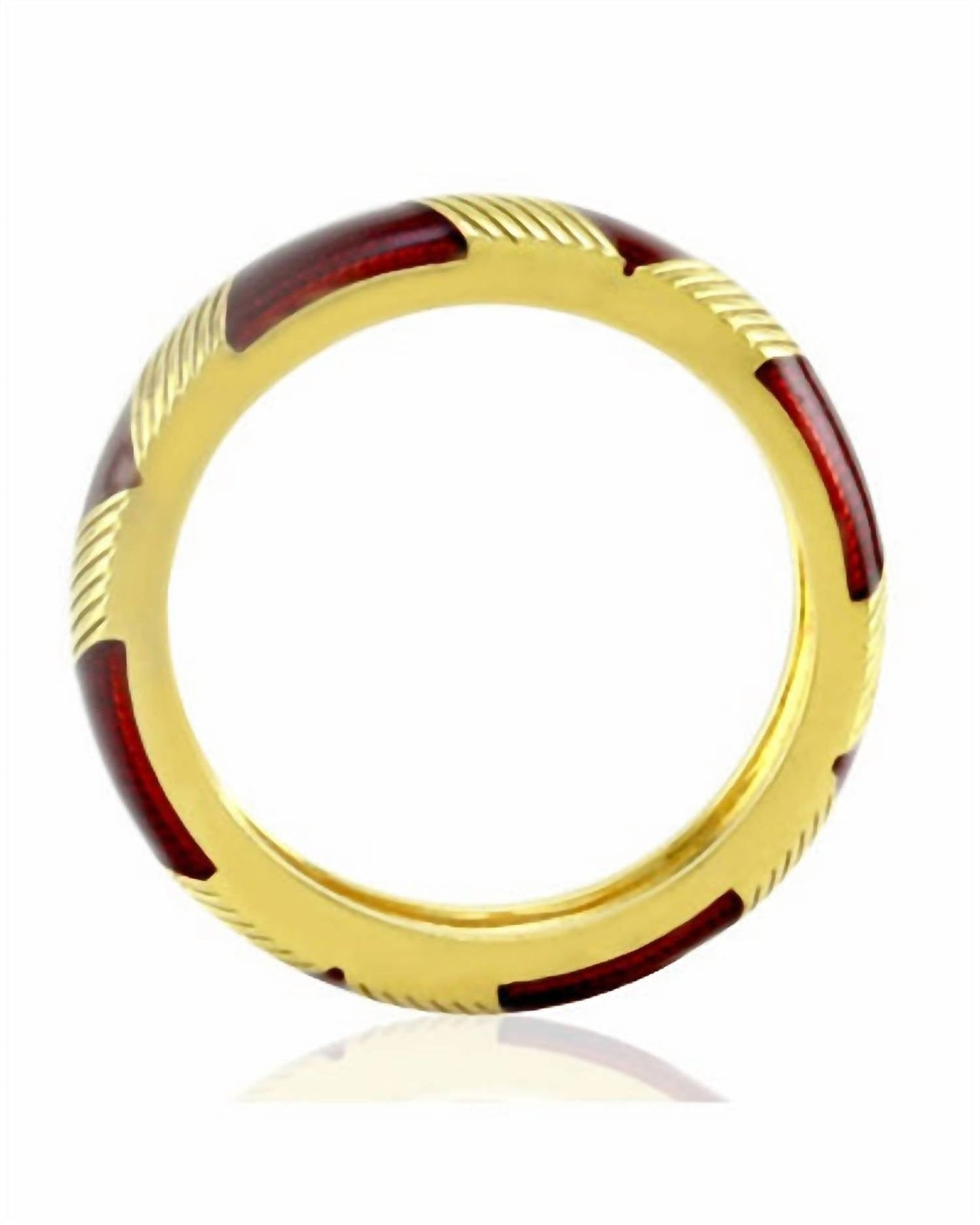 Hidalgo - Women's Enamel Ring