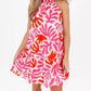 J.Marie - Lara High Neck Dress