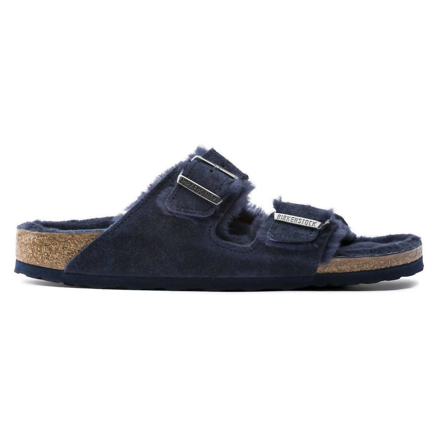 Birkenstock - Women's Arizona Fur Shearling Sandal