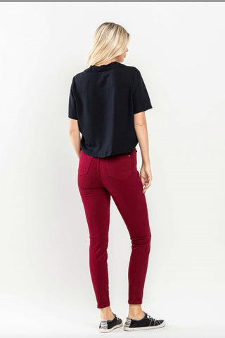 Judy Blue - Tummy Control Skinny Jeans