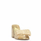 Jessica Simpson - Women's Romilda Sandals - Medium