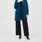 Joseph Ribkoff - Feather Yarn Sweater Coat