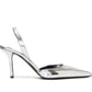 Proenza Schouler - Women's Slash Slingback Pumps