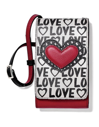 Brighton - Fashionista Love Phone Organizer