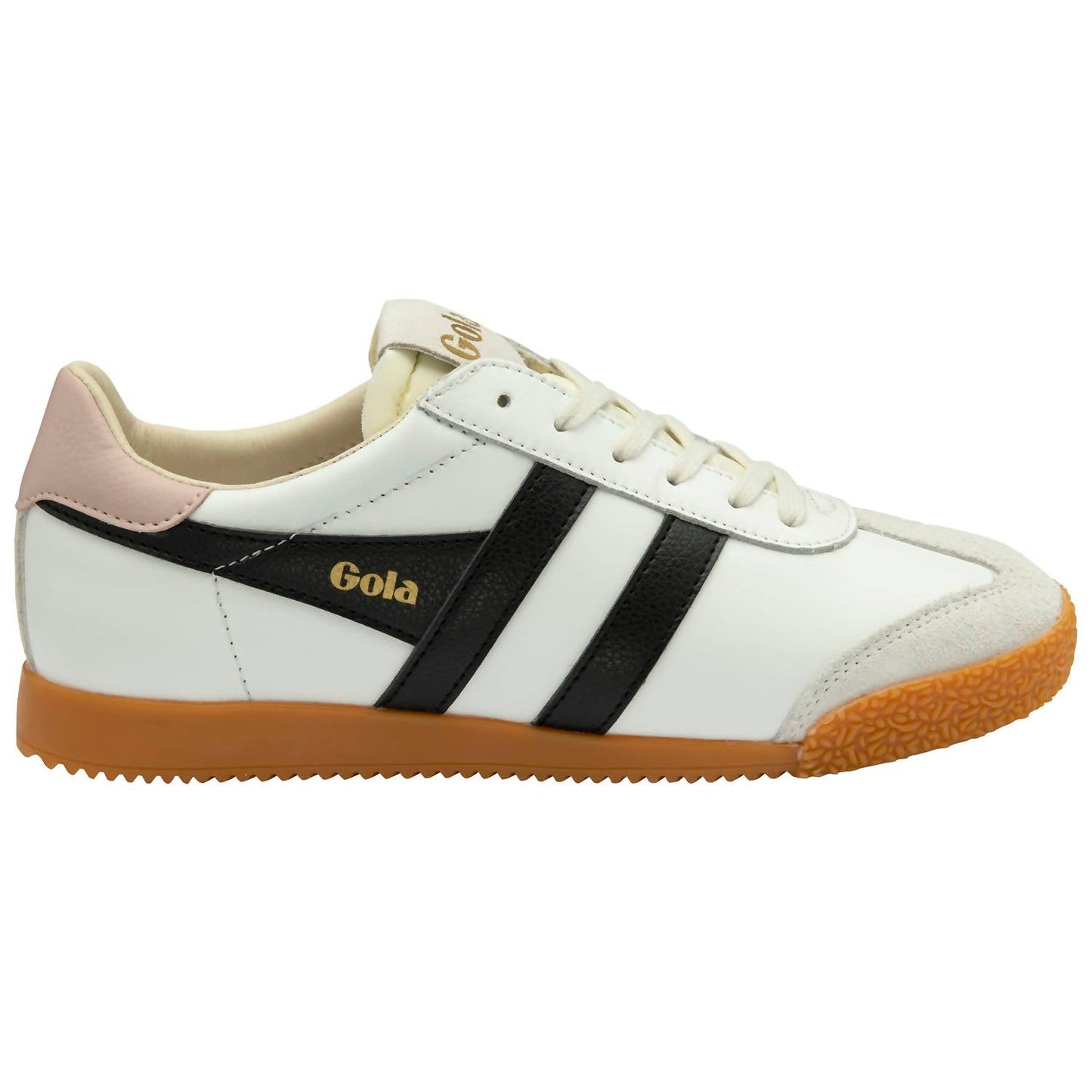 Gola - Women's Elan Leather Sneakers