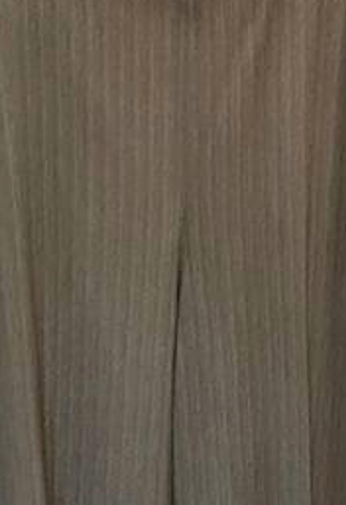600 West - Women Striped Melange Straight Leg Pant