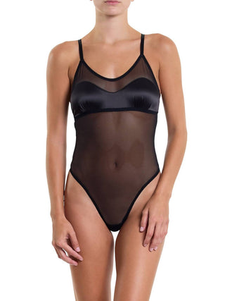 Hanky Panky - Dark & Dangerous Bodysuit