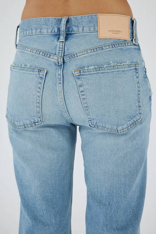 Moussy - Cumberland Straight Jean