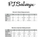 Pj Salvage - Run Wild Pajama Long Sleeve Top